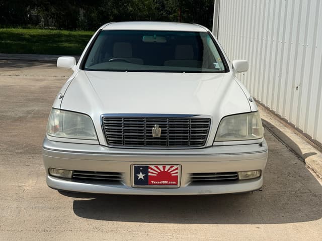 2000 Toyota Crown JDM car for sale — photo 7 of 22