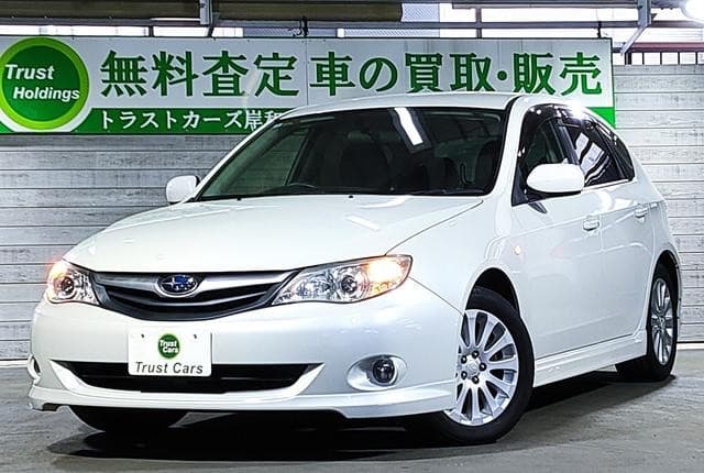 2010 Subaru Impreza JDM car for sale — photo 2 of 25