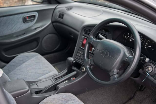 1996 Toyota Carina JDM car for sale — photo 9 of 21