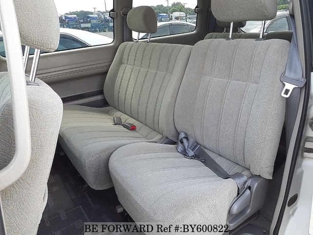 2000 Toyota Townace JDM car for sale — photo 8 of 8
