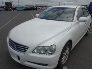 2009 Toyota Mark X JDM car for sale