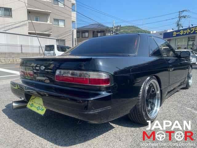 1991 Nissan Silvia JDM car for sale — photo 7 of 18