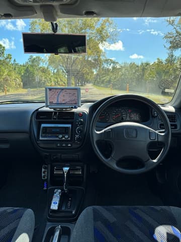1999 Honda Orthia JDM car for sale — photo 22 of 25