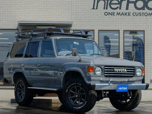 1988 Toyota Land Cruiser JDM car for sale — photo 5 of 20