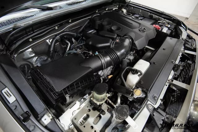 2010 Toyota Fj Cruiser JDM car for sale — photo 25 of 25