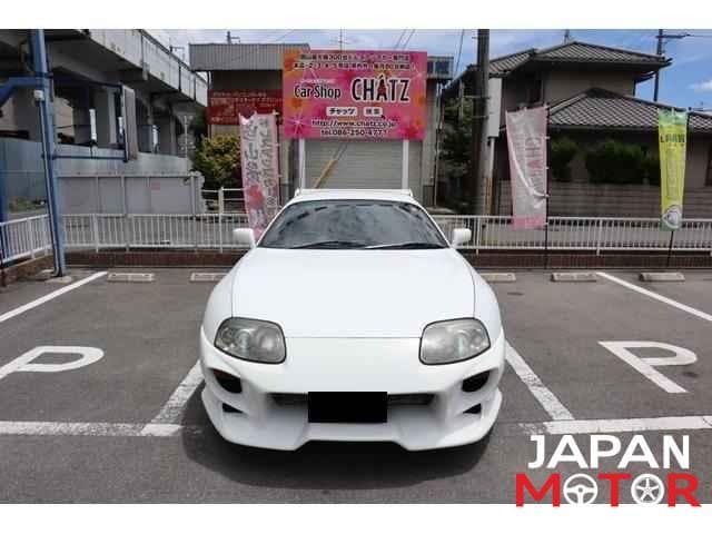 1995 Toyota Supra JDM car for sale — photo 2 of 10