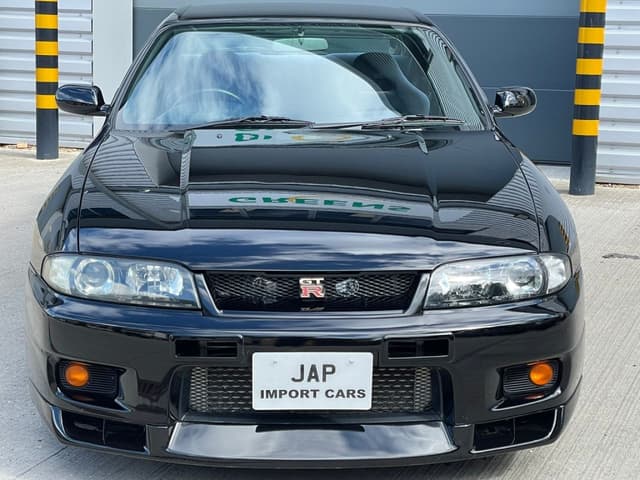 1997 Subaru Impreza JDM car for sale — photo 5 of 25