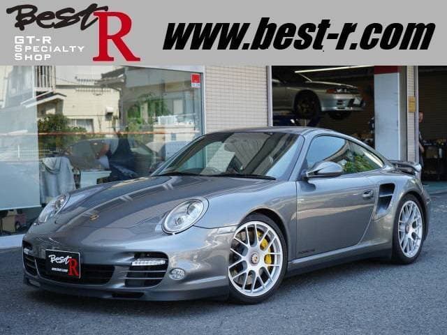 2010 Porsche 911 JDM car for sale — photo 6 of 11