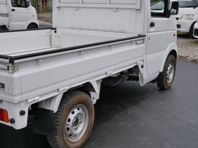 2002 Suzuki Carry JDM car for sale — photo 18 of 25