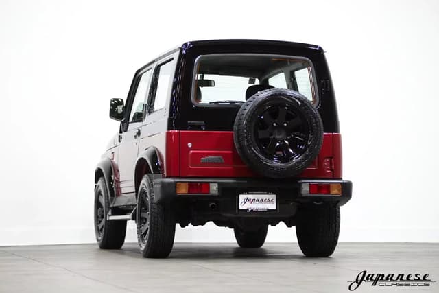 1996 Suzuki Jimny JDM car for sale — photo 6 of 25