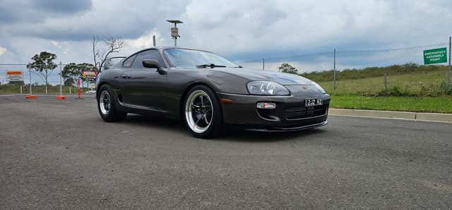 1993 Toyota Supra JDM car for sale — photo 6 of 24