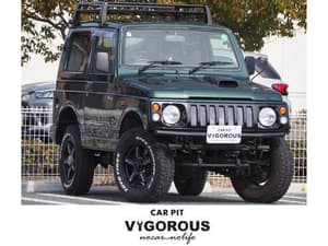 1998 Suzuki Jimny JDM car for sale
