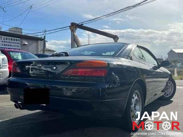 1999 Nissan Silvia JDM car for sale — photo 2 of 7