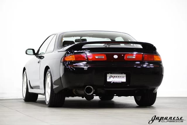 1995 Nissan Silvia JDM car for sale — photo 6 of 25