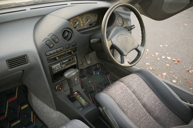 1992 Toyota Sera JDM car for sale — photo 25 of 25