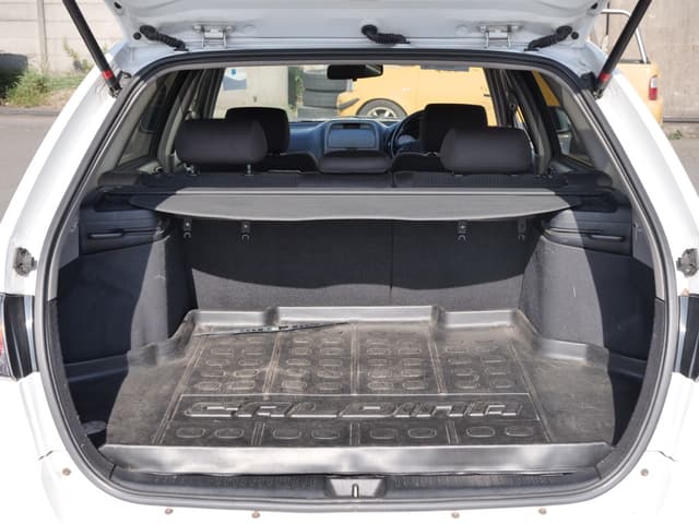 2000 Toyota Caldina JDM car for sale — photo 21 of 22