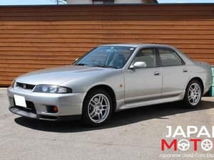 1998 Nissan Skyline JDM car for sale