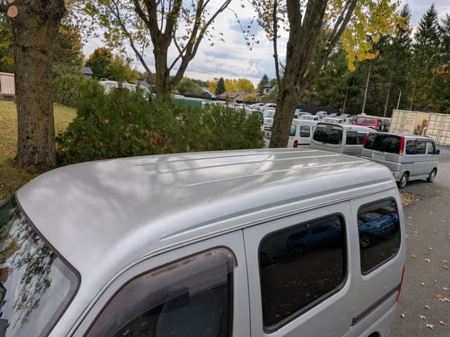 2001 Suzuki Every JDM car for sale — photo 22 of 23