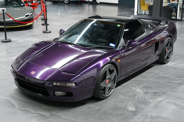 1990 Honda NSX JDM car for sale — photo 9 of 24