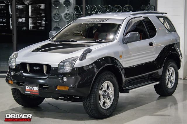 1999 Isuzu JDM car for sale — photo 6 of 25