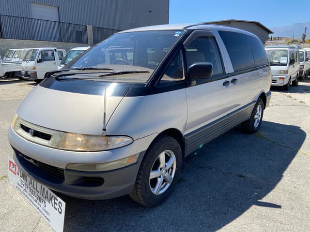 1993 Toyota Estima JDM car for sale — photo 4 of 25