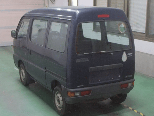 1995 Suzuki Every JDM car for sale — photo 2 of 3