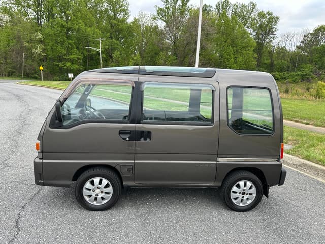 1992 Subaru Sambar JDM car for sale — photo 3 of 14