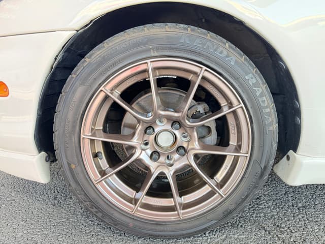 1998 Mazda Roadster (Eunos Roadster / MX-5) JDM car for sale — photo 23 of 25
