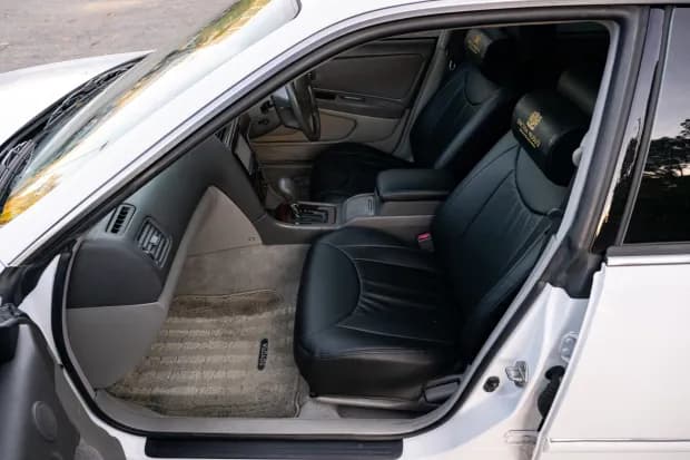 1999 Toyota Mark II JDM car for sale — photo 6 of 6