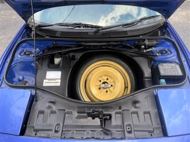 1996 Toyota MR2 JDM car for sale — photo 16 of 16
