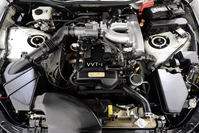 1997 Toyota Aristo JDM car for sale — photo 23 of 25