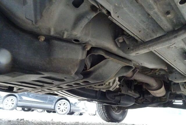 2008 Mitsubishi Pajero JDM car for sale — photo 17 of 25