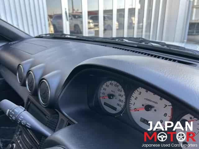 1999 Nissan Silvia JDM car for sale — photo 8 of 10