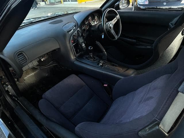 1993 Mazda RX-7 JDM car for sale — photo 18 of 20