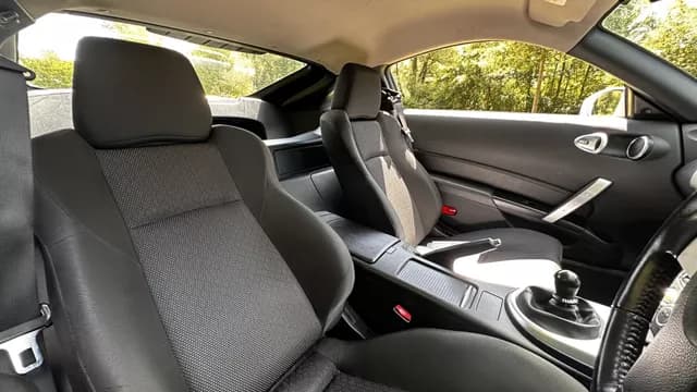 2008 Nissan Fairlady Z JDM car for sale — photo 7 of 24