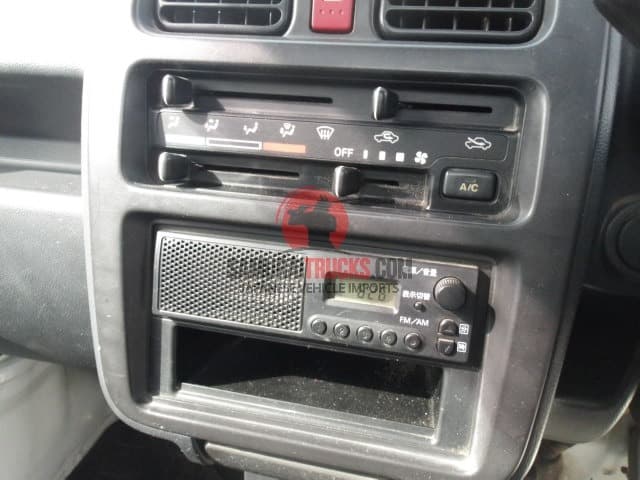 2011 Suzuki Carry JDM car for sale — photo 9 of 12