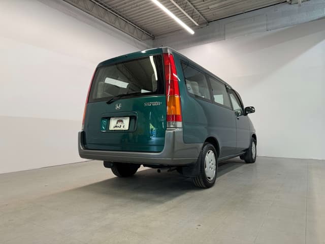 1996 Honda Stepwagon JDM car for sale — photo 14 of 25
