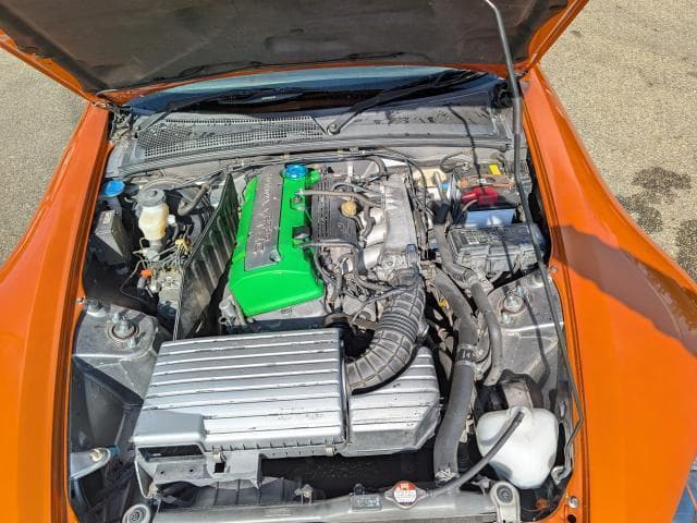 2001 Honda S2000 JDM car for sale — photo 8 of 21