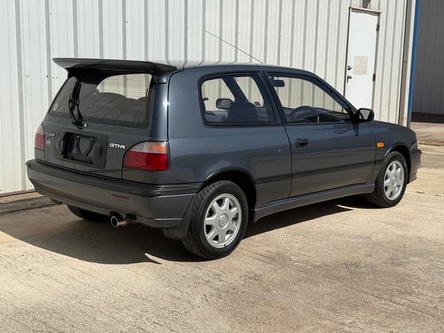 1992 Nissan Pulsar GTI-R JDM car for sale — photo 3 of 25