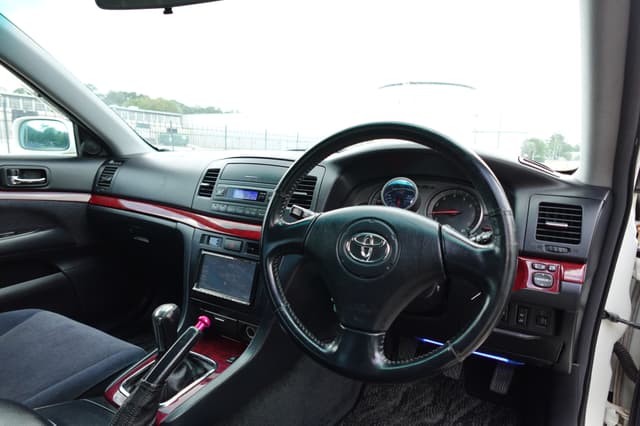 2000 Toyota Mark II JDM car for sale — photo 7 of 19