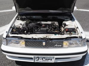 1990 Toyota Chaser JDM car for sale
