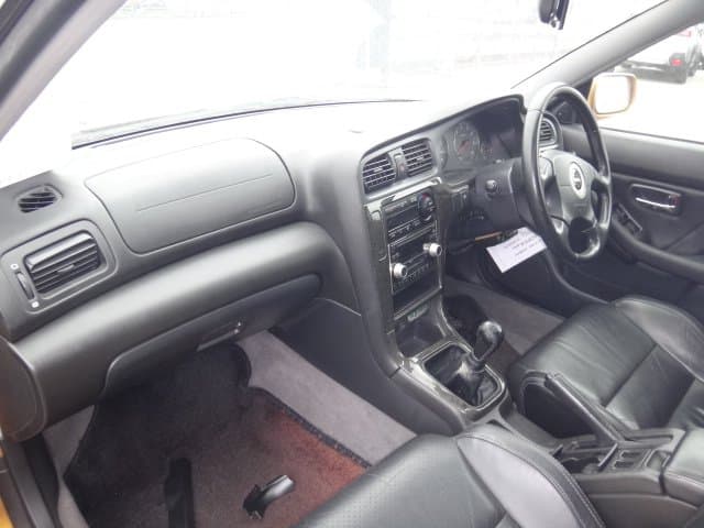 1999 Subaru Legacy JDM car for sale — photo 10 of 13