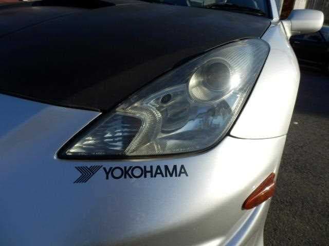 2001 Toyota Celica JDM car for sale — photo 18 of 20