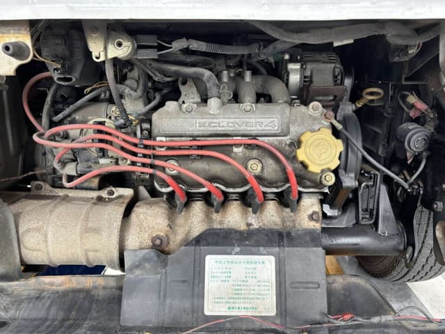 1994 Subaru Sambar JDM car for sale — photo 7 of 10