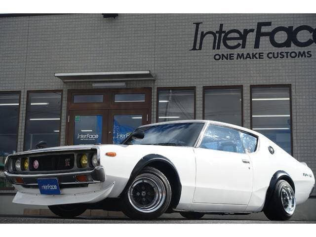 1976 Nissan Skyline JDM car for sale — photo 15 of 20