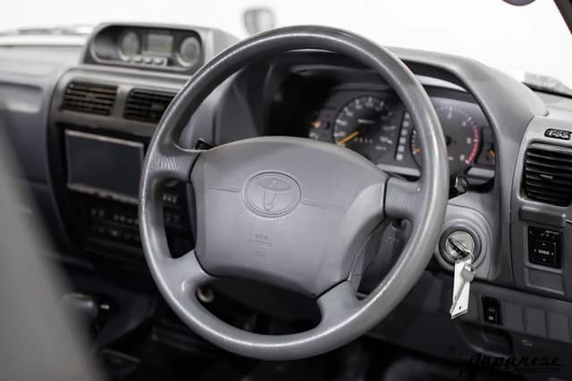 1997 Toyota Land Cruiser Prado JDM car for sale — photo 13 of 25