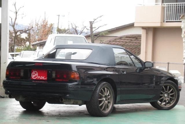 1991 Mazda RX-7 JDM car for sale — photo 2 of 25