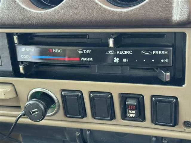 1981 Toyota Land Cruiser JDM car for sale — photo 6 of 13