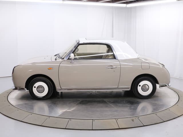1991 Nissan Figaro JDM car for sale — photo 4 of 25