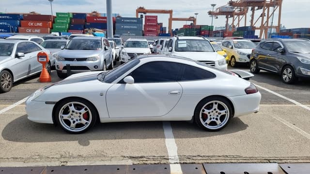 2002 Porsche 911 JDM car for sale — photo 5 of 10